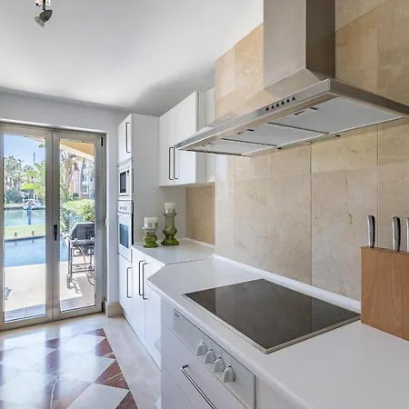 Waterside In Sotogrande Marina With Private Pool Apartment San Roque (Andalucia)