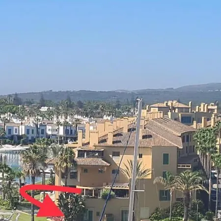 Waterside In Sotogrande Marina With Private Pool San Roque (Andalucia)