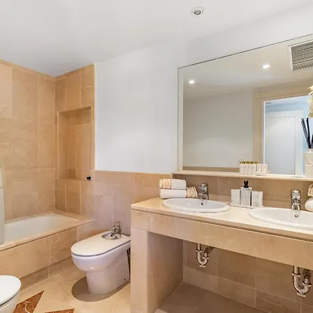 Waterside In Sotogrande Marina With Private Pool * San Roque (Andalucia)