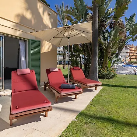 Apartment Waterside In Sotogrande Marina With Private Pool San Roque (Andalucia)