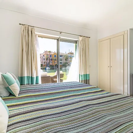 Waterside In Sotogrande Marina With Private Pool San Roque (Andalucia)