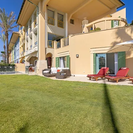 Apartmán Waterside In Sotogrande Marina With Private Pool San Roque (Andalucia)